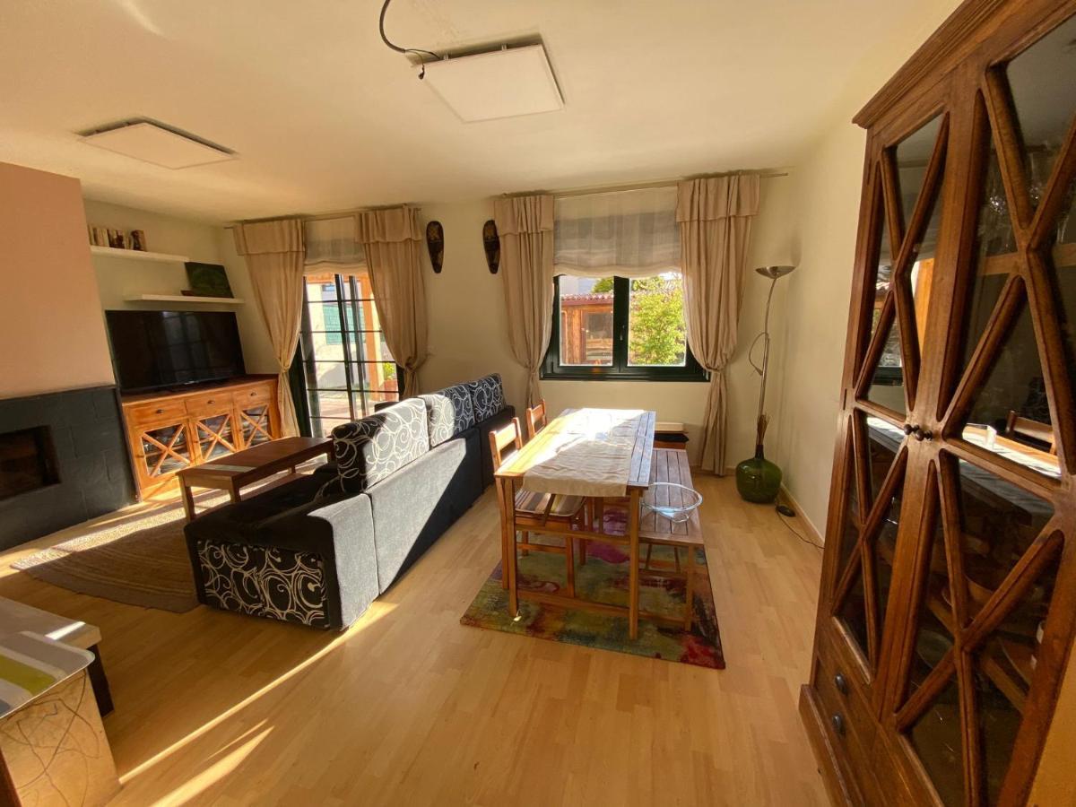 Casa Loureal Ribeira Sacra Ourense Eksteriør bilde