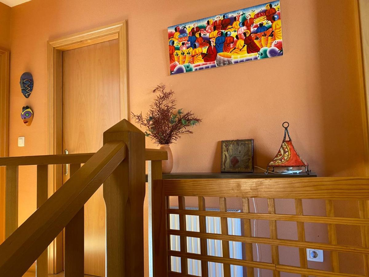 Casa Loureal Ribeira Sacra Ourense Eksteriør bilde