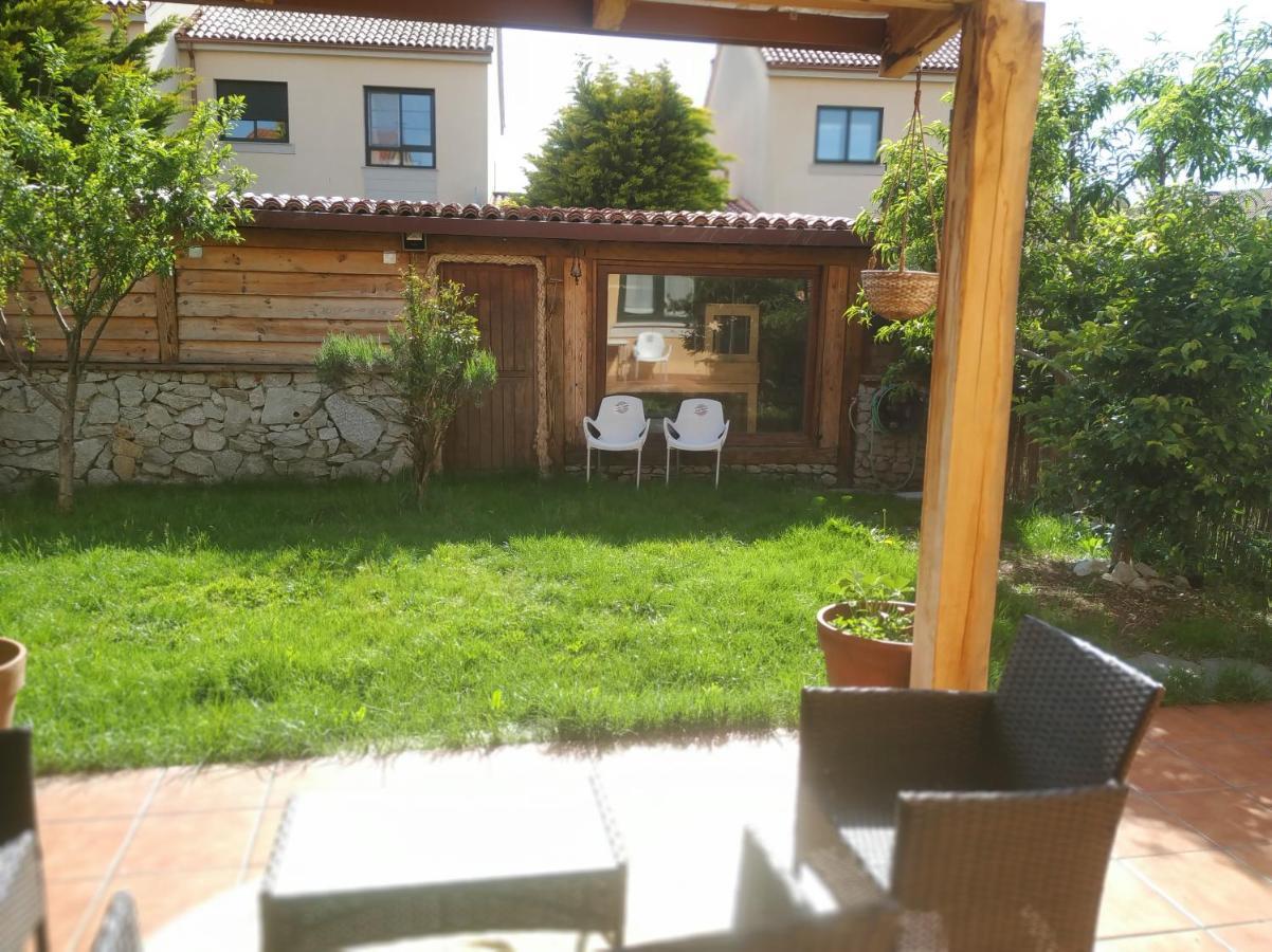 Casa Loureal Ribeira Sacra Ourense Eksteriør bilde