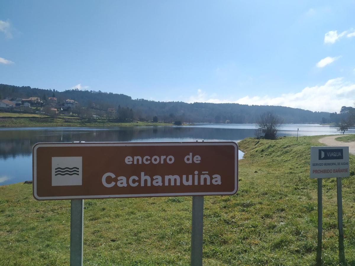Casa Loureal Ribeira Sacra Ourense Eksteriør bilde