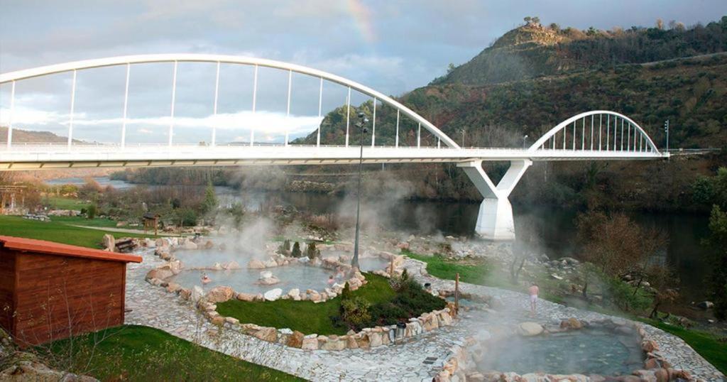 Casa Loureal Ribeira Sacra Ourense Eksteriør bilde